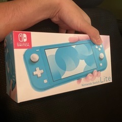 新品 未開封 ニンテンドースイッチライト(ゲーム機本体)