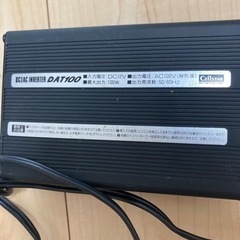 DC AC inverterの画像