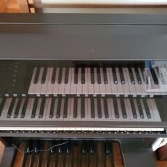 ヤマハ　エレクトーン　EL-87 買取金額 1,000円 【YAMAHA/ヤマハ】エレクトーン EL-87 | 買取