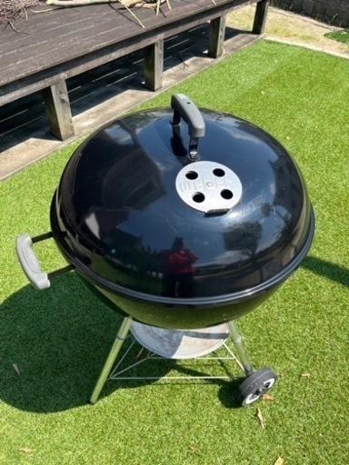 ウェーバー BBQコンロ