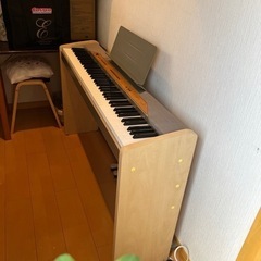 電子ピアノ　ピアノを始めたい方に