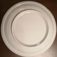 新品未使用箱入り【大相撲土産のお皿】径26cmの画像