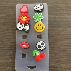 クロックス　サンダル　アクセサリー　ジビッツ チャーム