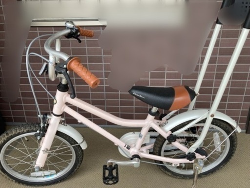アッソン  16インチ　　子供　自転車