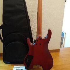 Ibanez QX54QM -BSM アイバニーズ 中古美品の画像