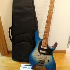 Ibanez QX54QM -BSM アイバニーズ 中古美品