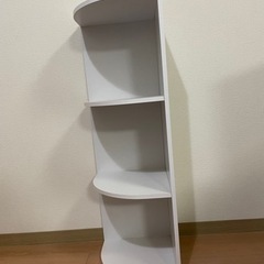 コーナーカラーボックス