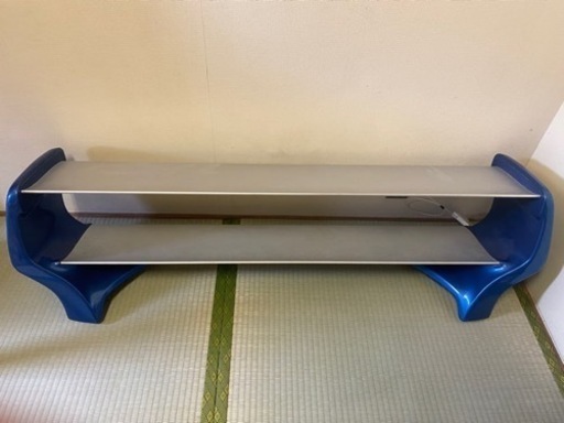 GC8 インプレッサ　STi リアウイング