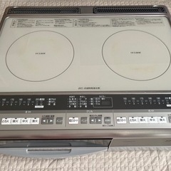 IHクッキングヒーター　日立　HT-320S
