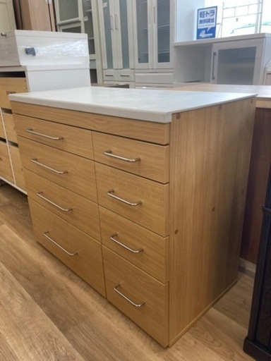 【トレファク高槻店】取りに来れる方限定！キッチンキャビネットです！！！