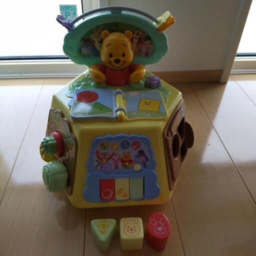 くまのプーさん 絵本でおしゃべり！