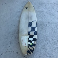 サーフボード（ショート6’5）さしあげます