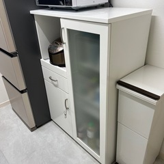 食器棚　美品✨の画像