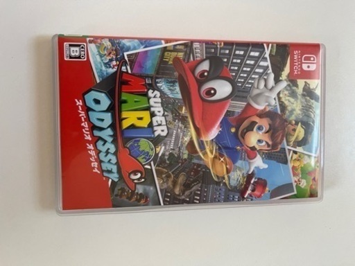 Switch ソフト ニンテンドースイッチ