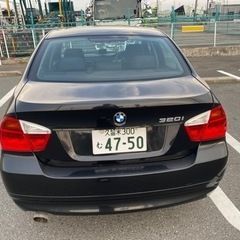 BMW320I‼️車検長い‼️6万キロ‼️の画像