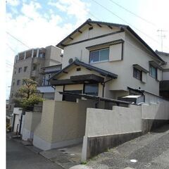 敷地内駐車場付き戸建て🏠✨室内リノベーション戸建て🎵閑静な住宅街😲