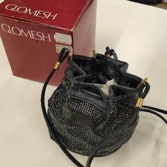 0808-056 GLOMESH メタルバッグ