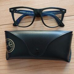 【Ray-Ban】WAYFARER 中古品（ケース有）