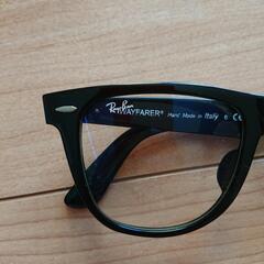 【Ray-Ban】WAYFARER 中古品（ケース有）の画像