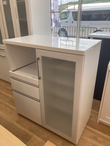 【トレファク高槻店】取りに来れる方限定！ニトリキッチンカウンターです！！！