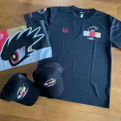 受付終了いたしました 無限(ホンダ) シャツ・キャップ・旗