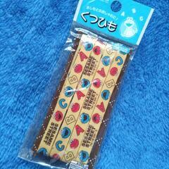 ❤新品❤セサミストリート靴ヒモ