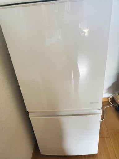 シャープ冷蔵庫