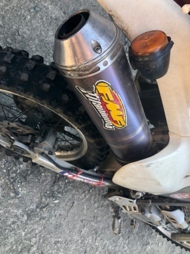 規制前最終型ＸＲ２５０！