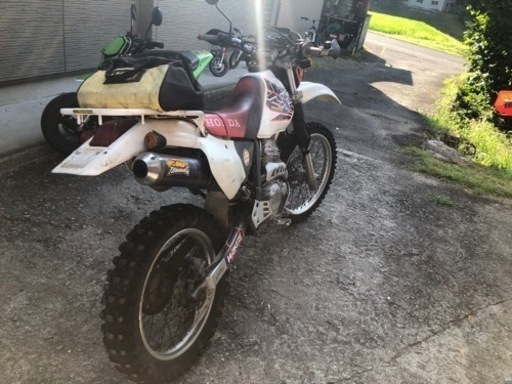 規制前最終型ＸＲ２５０！