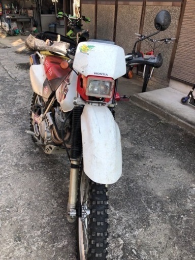 規制前最終型ＸＲ２５０！