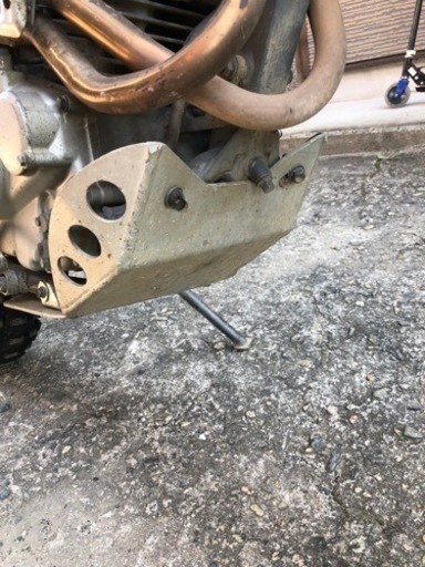 規制前最終型ＸＲ２５０！