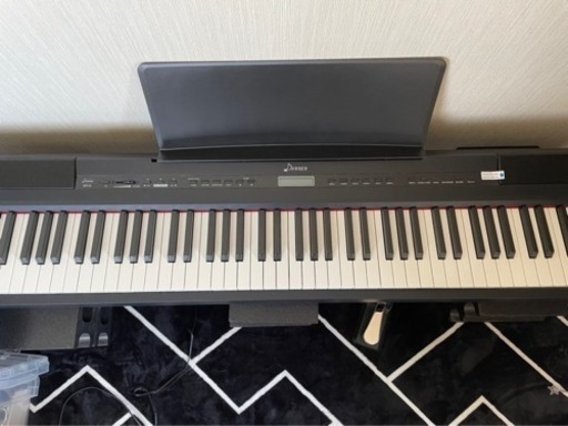 Donner電子ピアノ ピアノタッチ感 ハンマーアクション鍵盤 