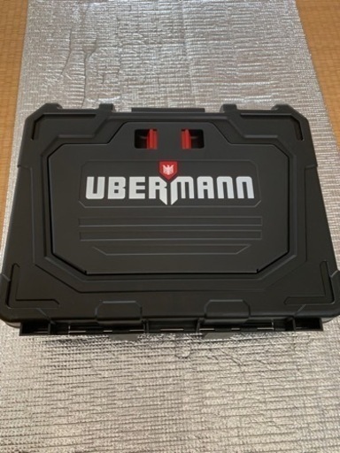 電動インパクトドライバー　ウーバマン
