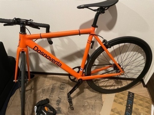 ドスノベンタ　完成品　サイズS dosnoventa