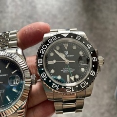 pagani design 腕時計2個セットの画像