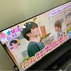 4k液晶テレビ