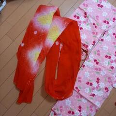 浴衣　子供110の画像