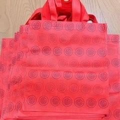 カラー紙袋　大小サイズあり　100枚〜の画像