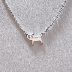 【新品】子猫のネックレス