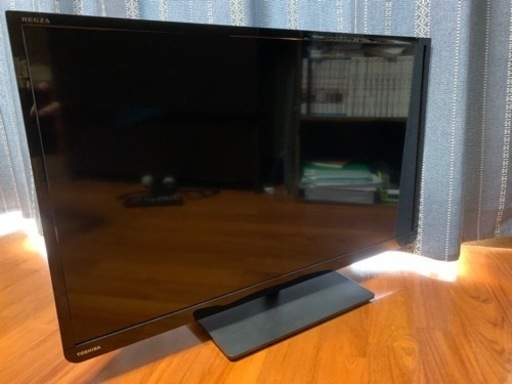 中古）32型TV TOSHIBA 2015年製　※要説明必読