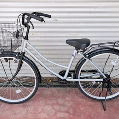 Earthアース/2022年購入数回使用/美品/自転車/24イン...