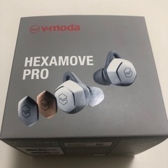 値下げ】【未開封】v-moda HEXAMOVE PRO ワイヤレスイヤホン