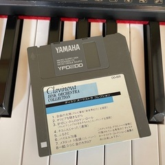 YAMAHA Clavinova 電子ピアノ　CVP79　ダークブラウン　木目の画像