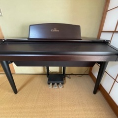 YAMAHA Clavinova 電子ピアノ　CVP79　ダーク...