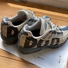 2足　ナイキ　エアマックス95&エアマックス90の画像