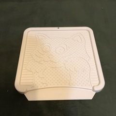 値引きしました！猫砂飛び散り防止トレー　マット　猫トイレ用