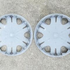 値下げ ホンダ フィット ホイール 2個の画像