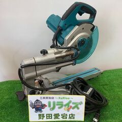マキタ makita LS0612F 165mm スライド丸のこ【野田愛宕店】【店頭取引限定】【中古】IT3O3FZHSPZA