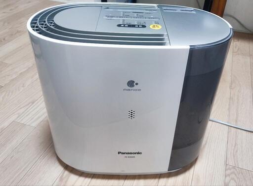 (取引中)panasonic FE-KXG05 気化式加湿器