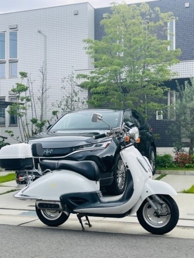 ジョーカー50 50CC 原付